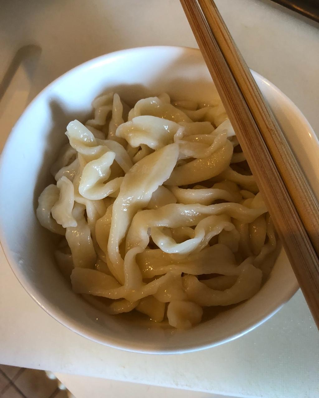 自制拉面(拉条子)