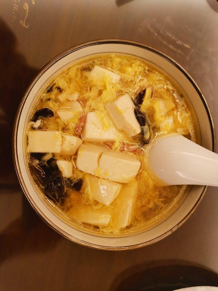 好吃卫生的美味酸辣汤