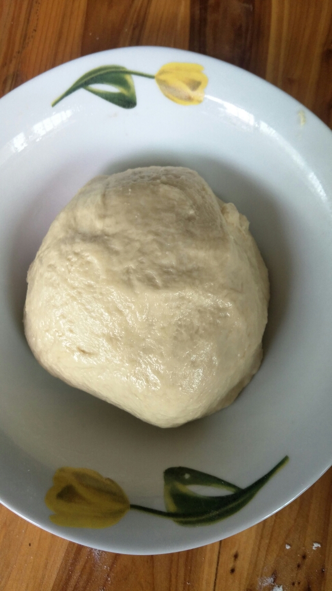 蒸面包的做法 步骤2