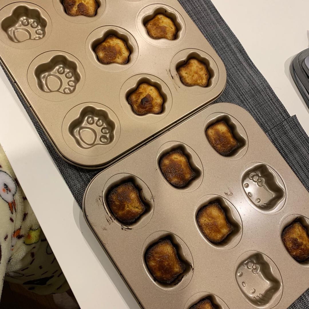 简单好吃的小饼干