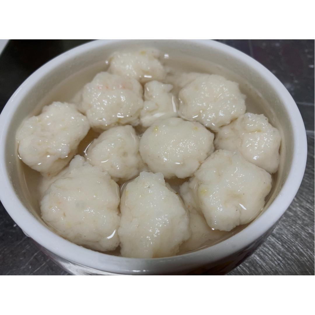 搅拌机／料理机做鱼丸