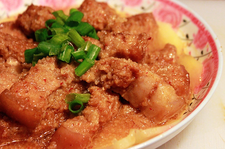 粉蒸肉