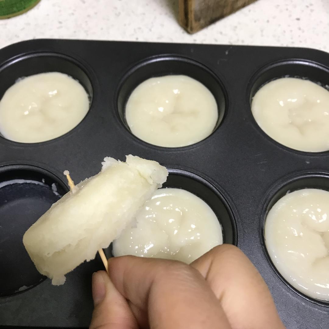 【奶香大米糕】