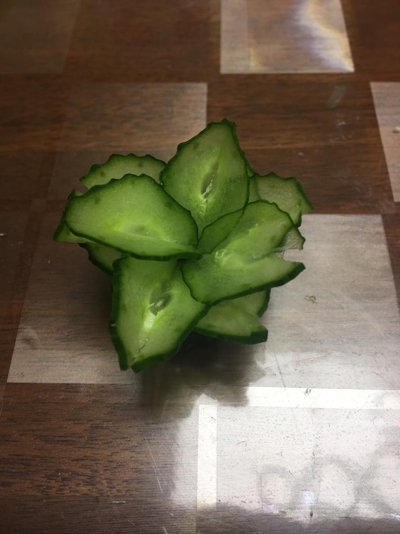 黄瓜花
