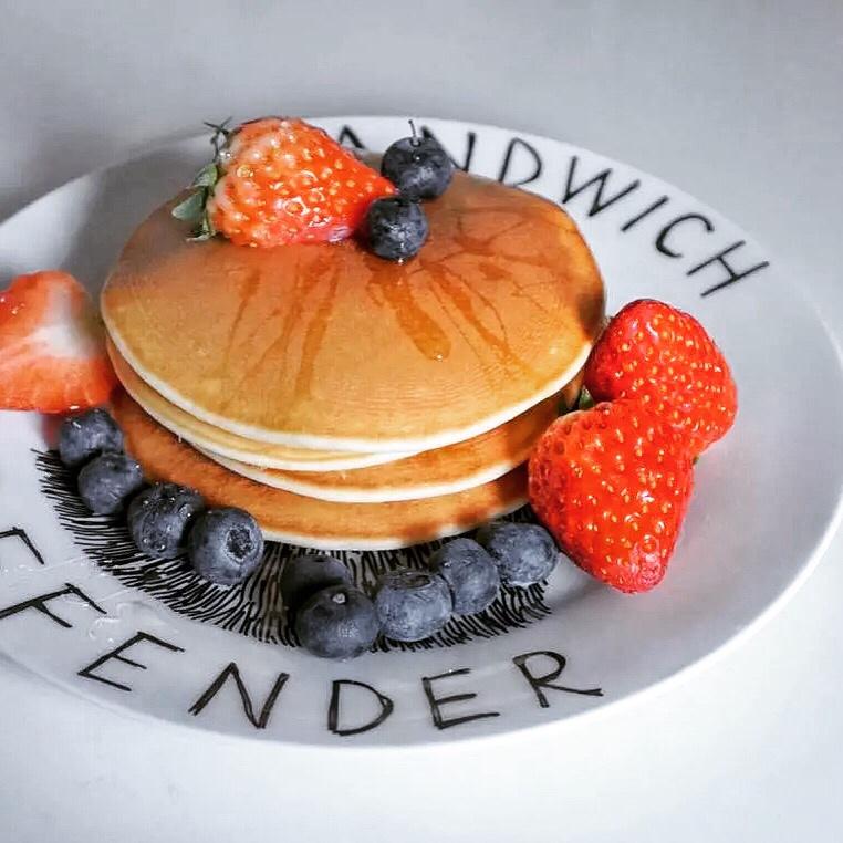 午餐•2017年2月12日