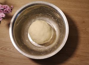 完美早餐“土豆丝卷饼”（附烫面饼的擀制技巧）的做法 步骤1