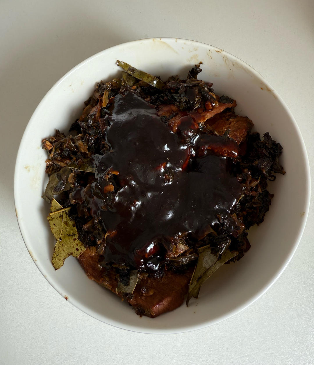 梅菜扣肉【曼食慢语】