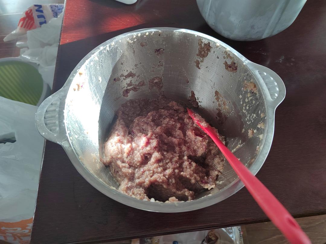 洋葱牛肉馅饼