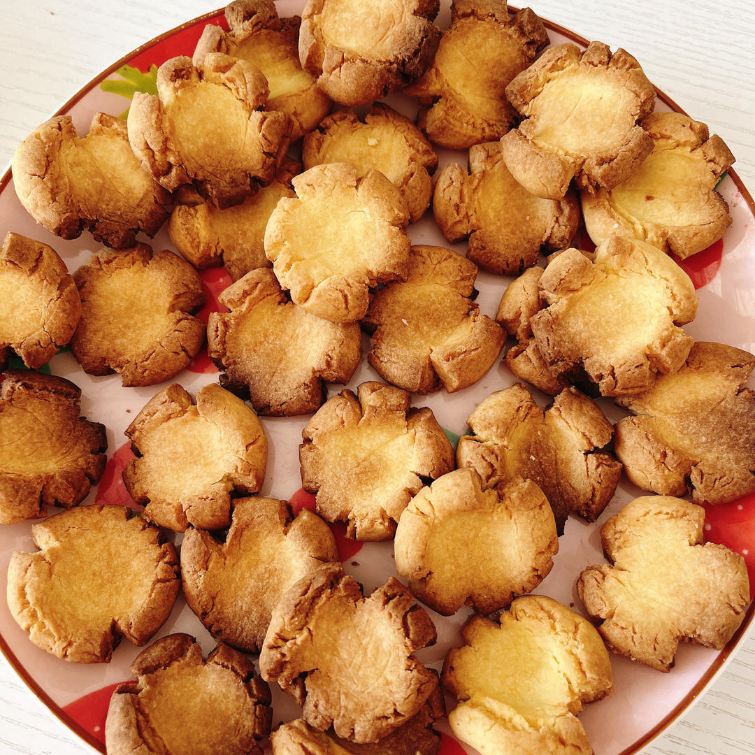 玛格丽特小饼干，零基础 零失败