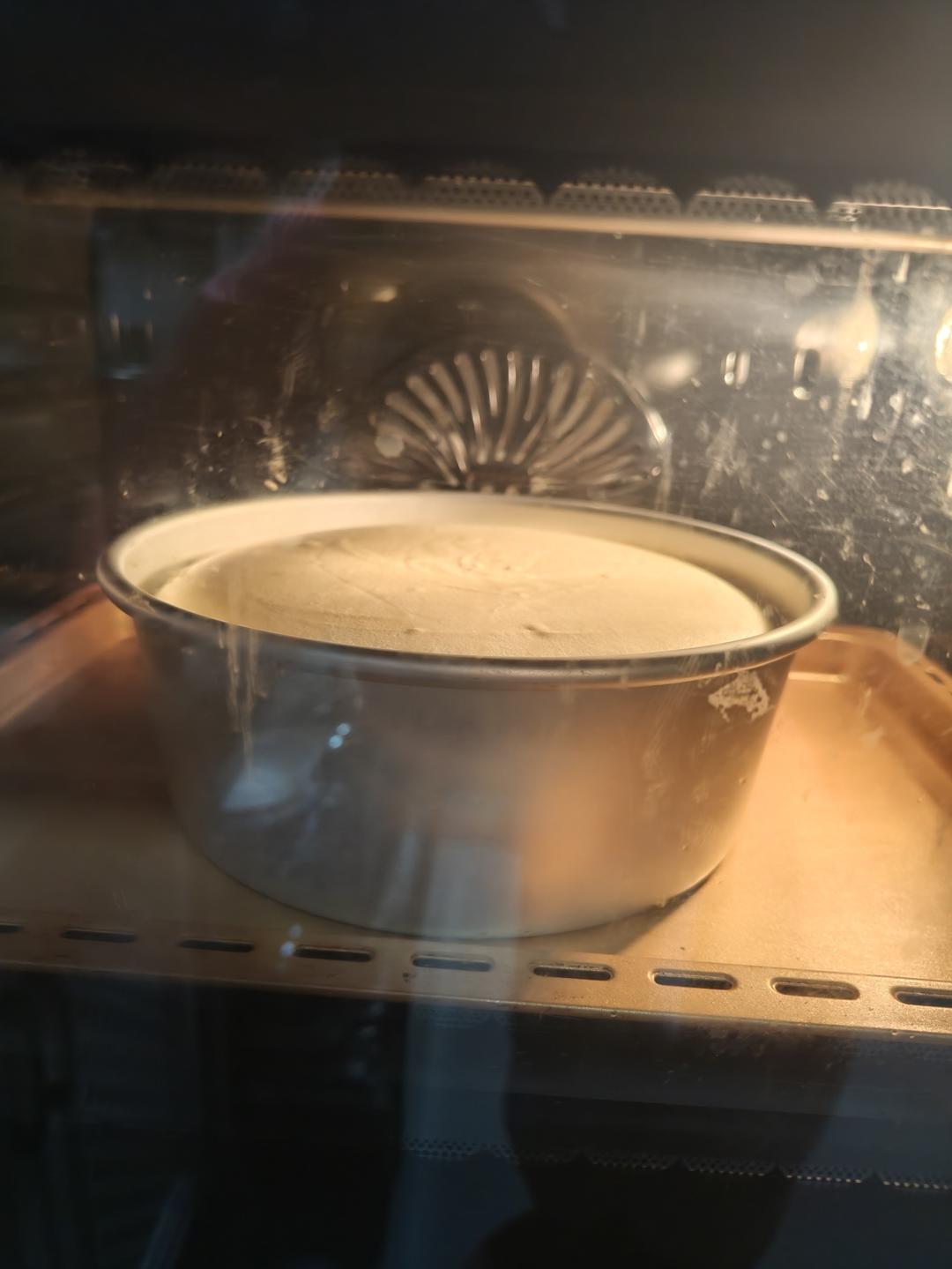 戚风蛋糕（八寸）