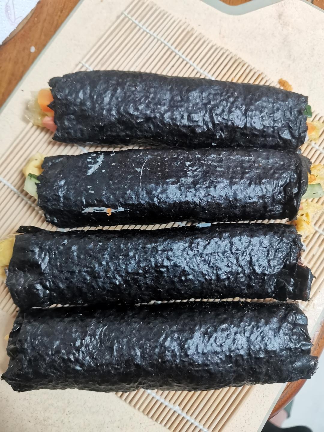 永远只想做这一款寿司