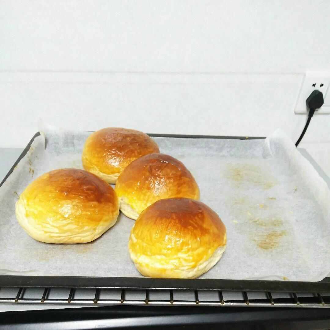 基础面包制作 Basic Bread (Loaf&Roll)