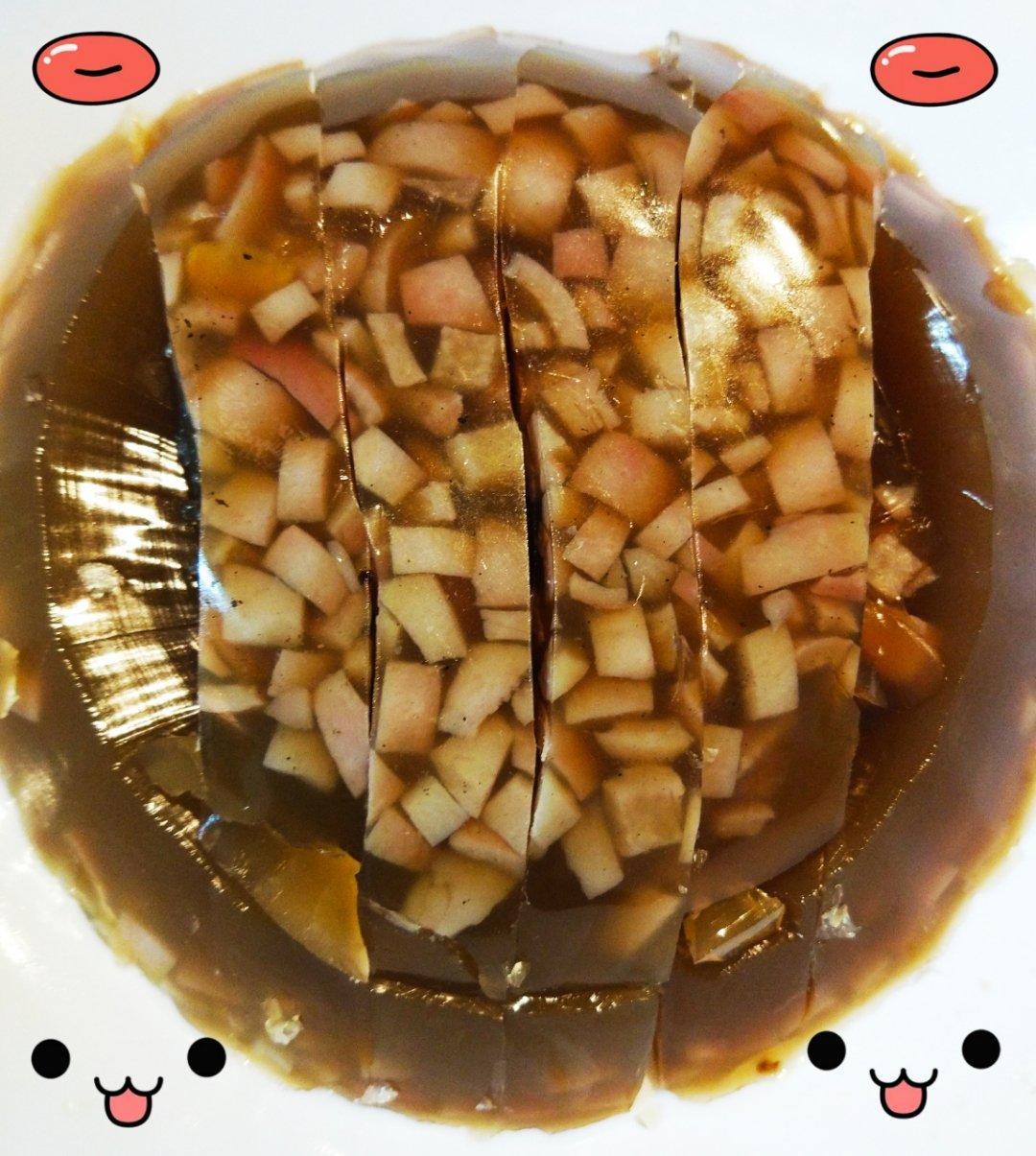 肉皮冻