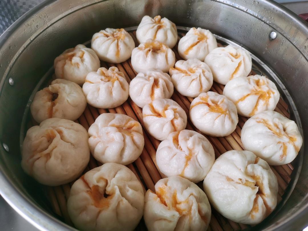 小笼包（秒杀市面上小笼包店的做法）