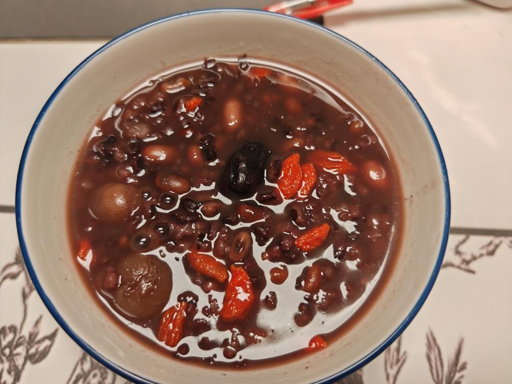 超治愈的赤豆小圆子
