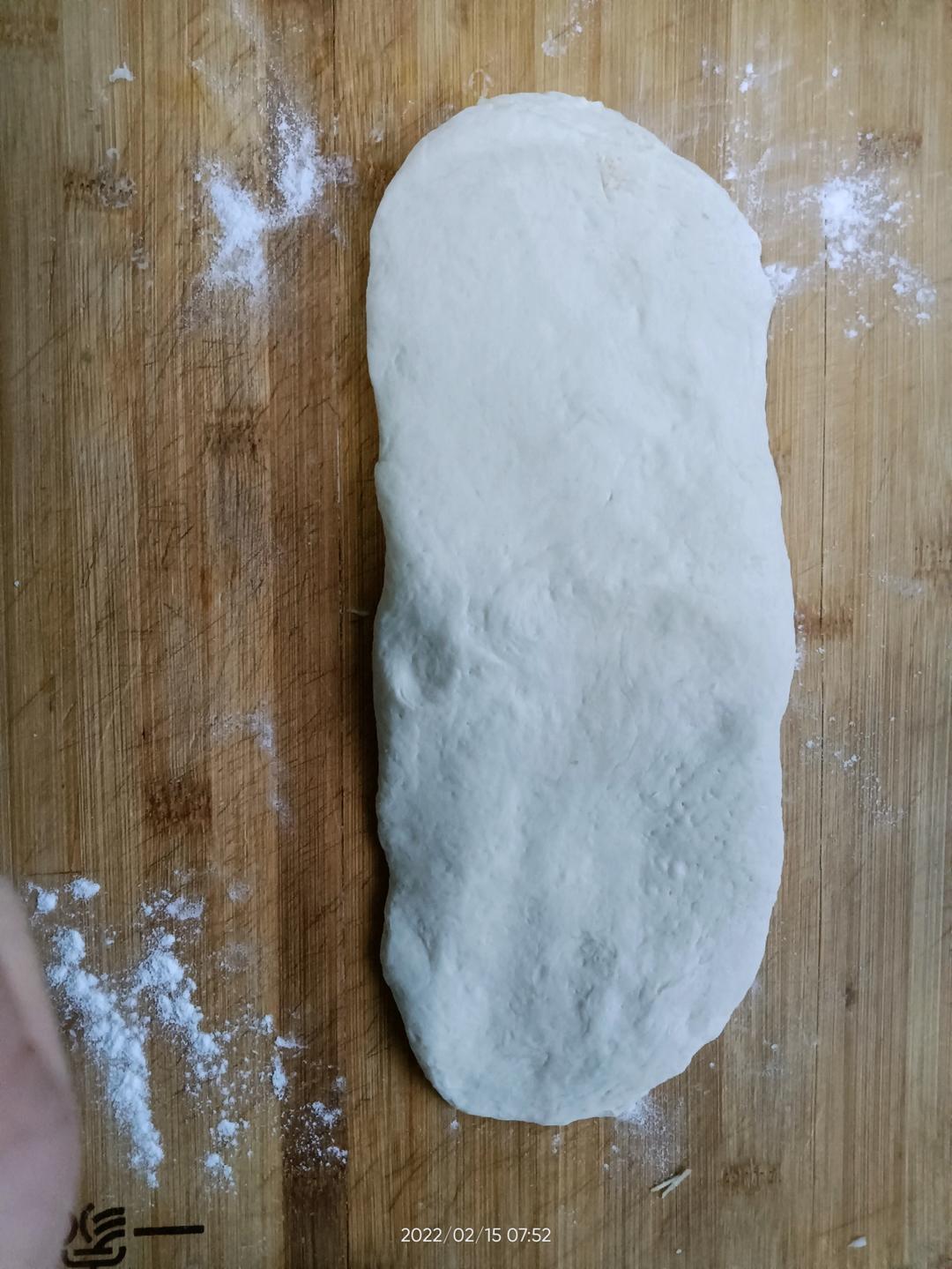 葱花饼（发面）