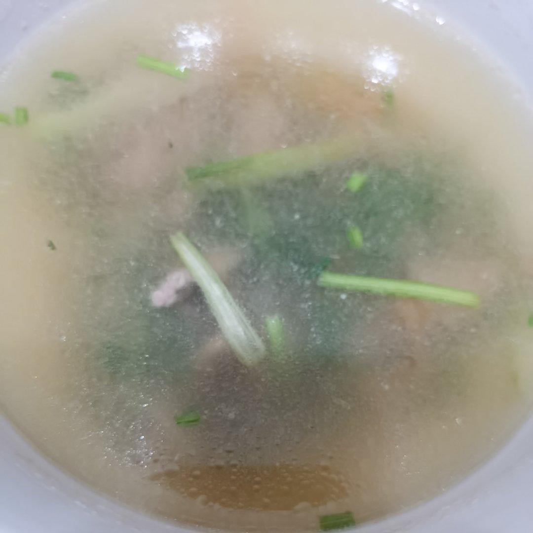 肉嫩汤鲜的孙家牛滑汤