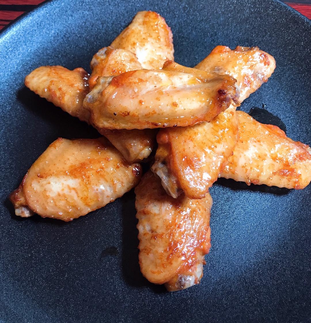 奥尔良烤翅