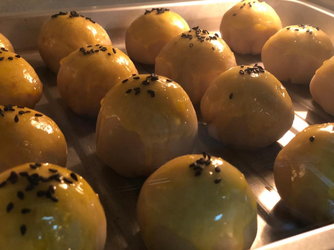 蛋黄酥&网红麻薯蛋黄酥---半圆天地盖包装调整方