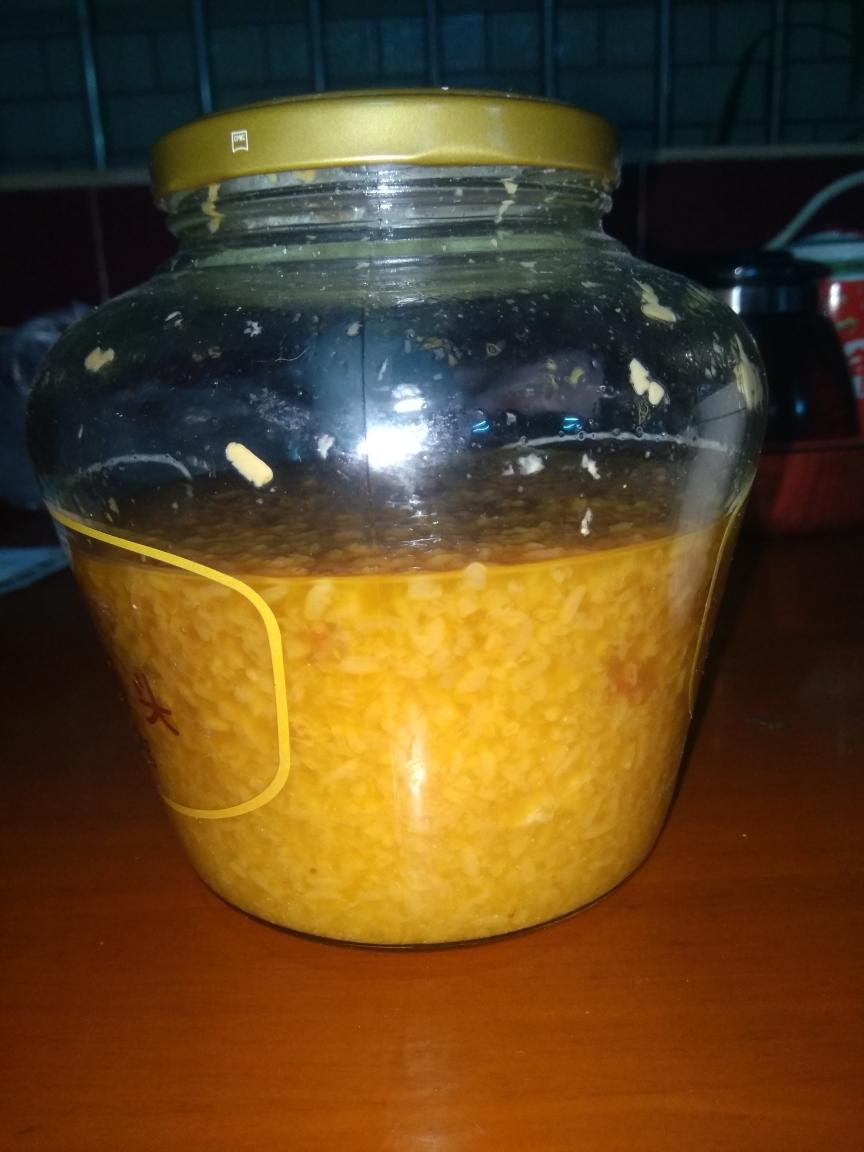 不蒸不泡米成功率100 的糯米酒2种制法的做法步骤图 菀豆豆 下厨房