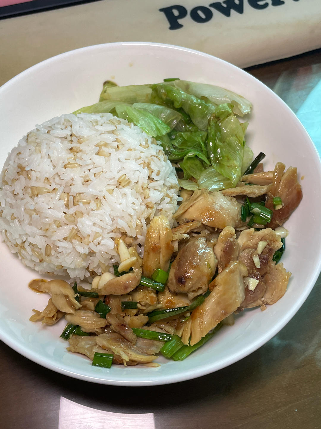 手撕鸡腿肉