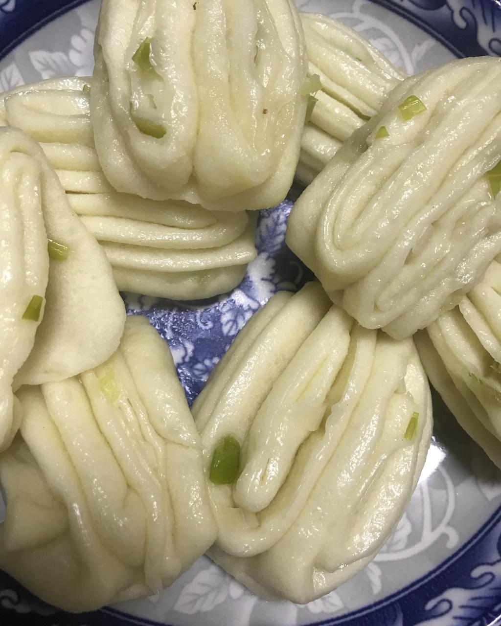 葱油花卷——还原妈妈的味道