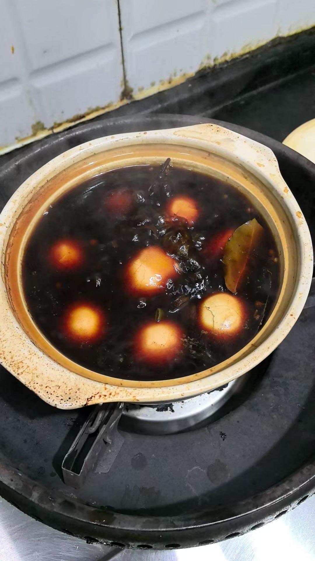 再也不用早起去排队买茶叶蛋啦！