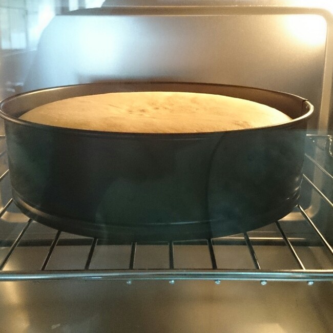 戚风蛋糕