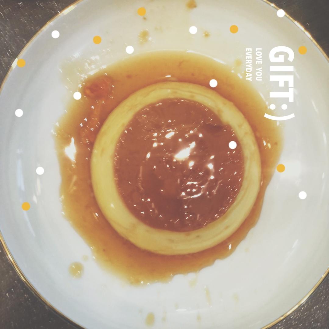 《Tinrry下午茶》教你做焦糖布丁