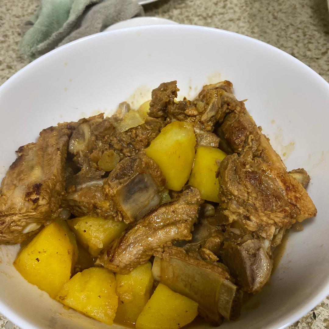 最简单的红烧排骨【你肯定会！！！】