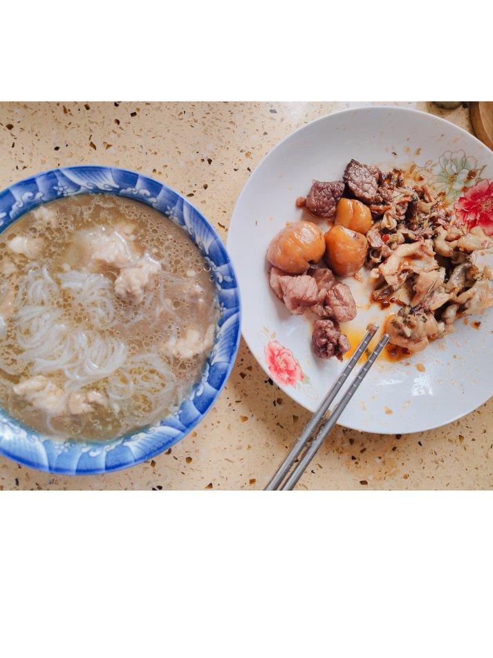 减肥餐打卡