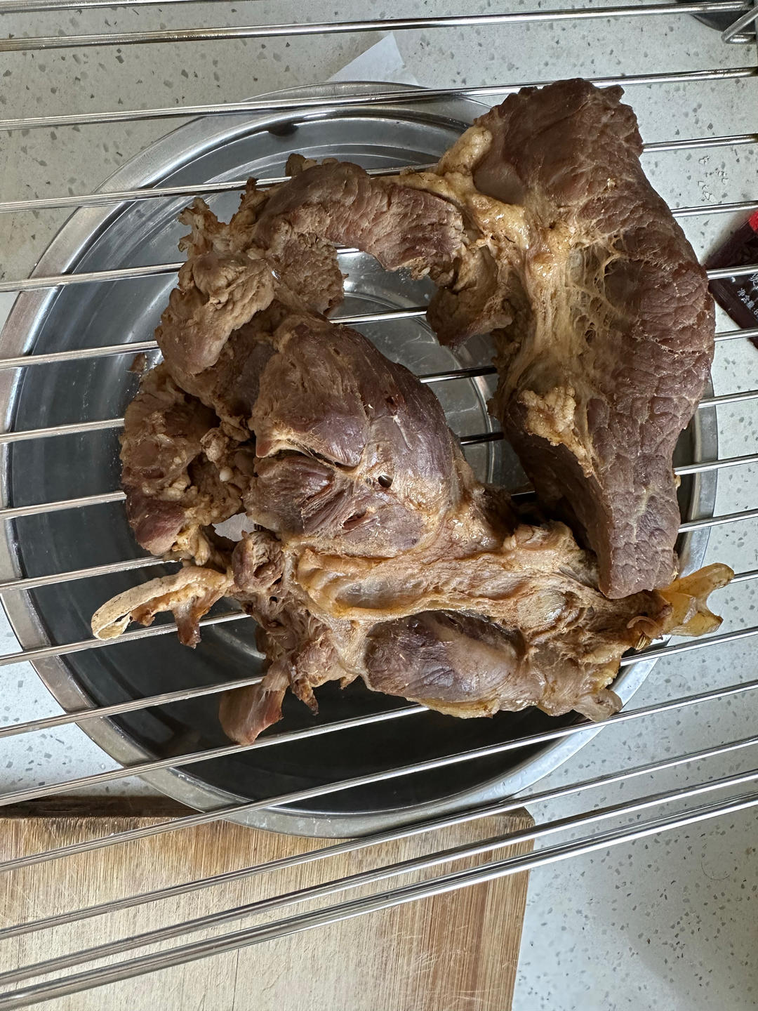 极简·古法｜酱牛肉·卤牛肉·牛腱子｜卡卡爸·不藏私
