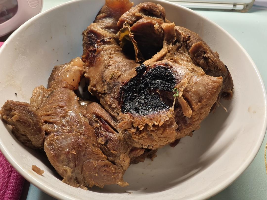 极简·古法｜酱牛肉·卤牛肉·牛腱子｜卡卡爸·不藏私