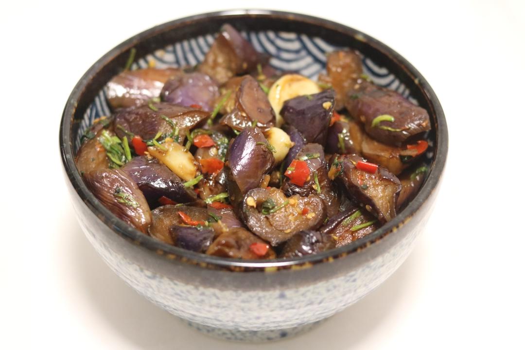 蒜香茄子