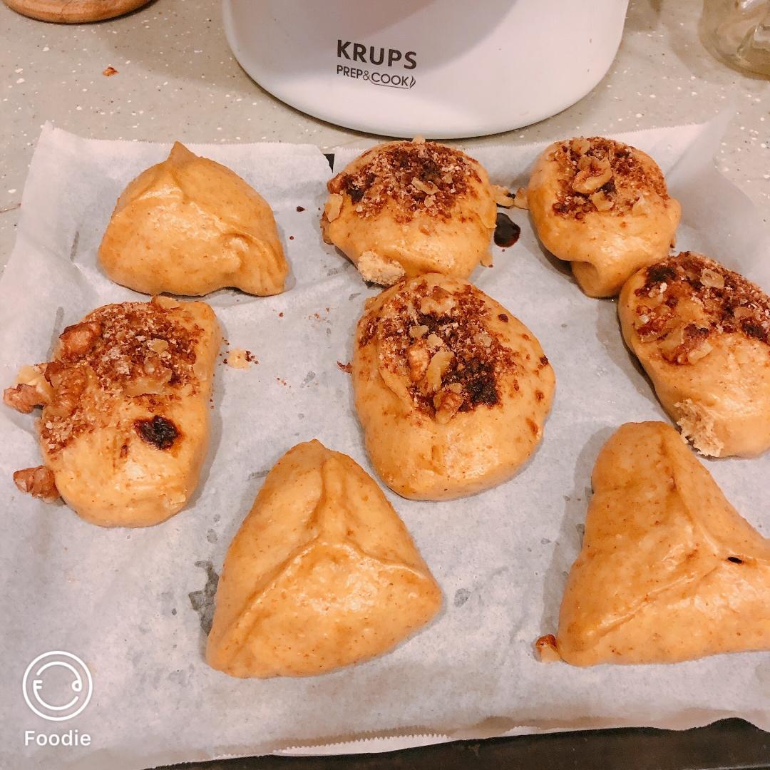 红糖馒头.红糖糕