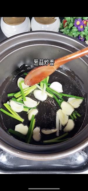 🔥这是我家最爱吃的腐竹做法，好吃到连汤汁都不剩❗️的做法 步骤4