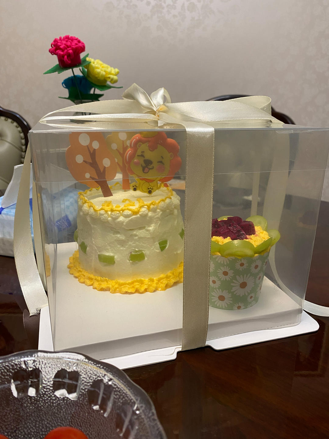 6寸，8寸，10寸戚风蛋糕配方（已更新）