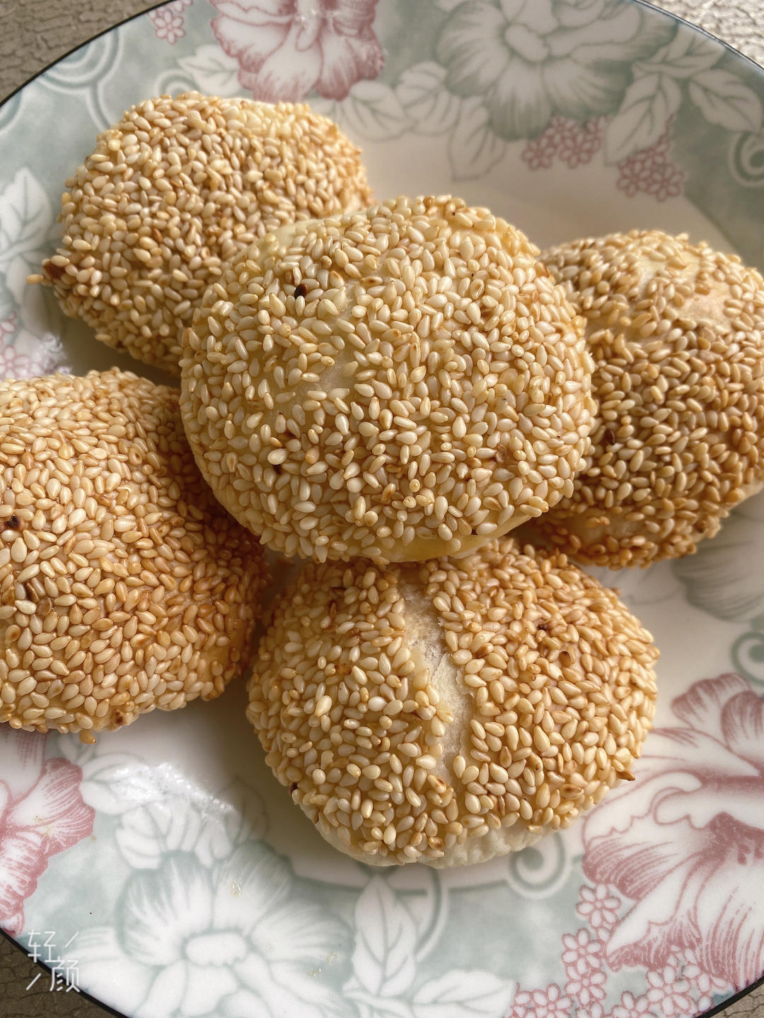 美善品版-葱香烧饼