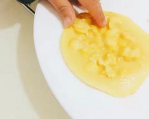 宝宝辅食－奶香玉米烙的做法 步骤12