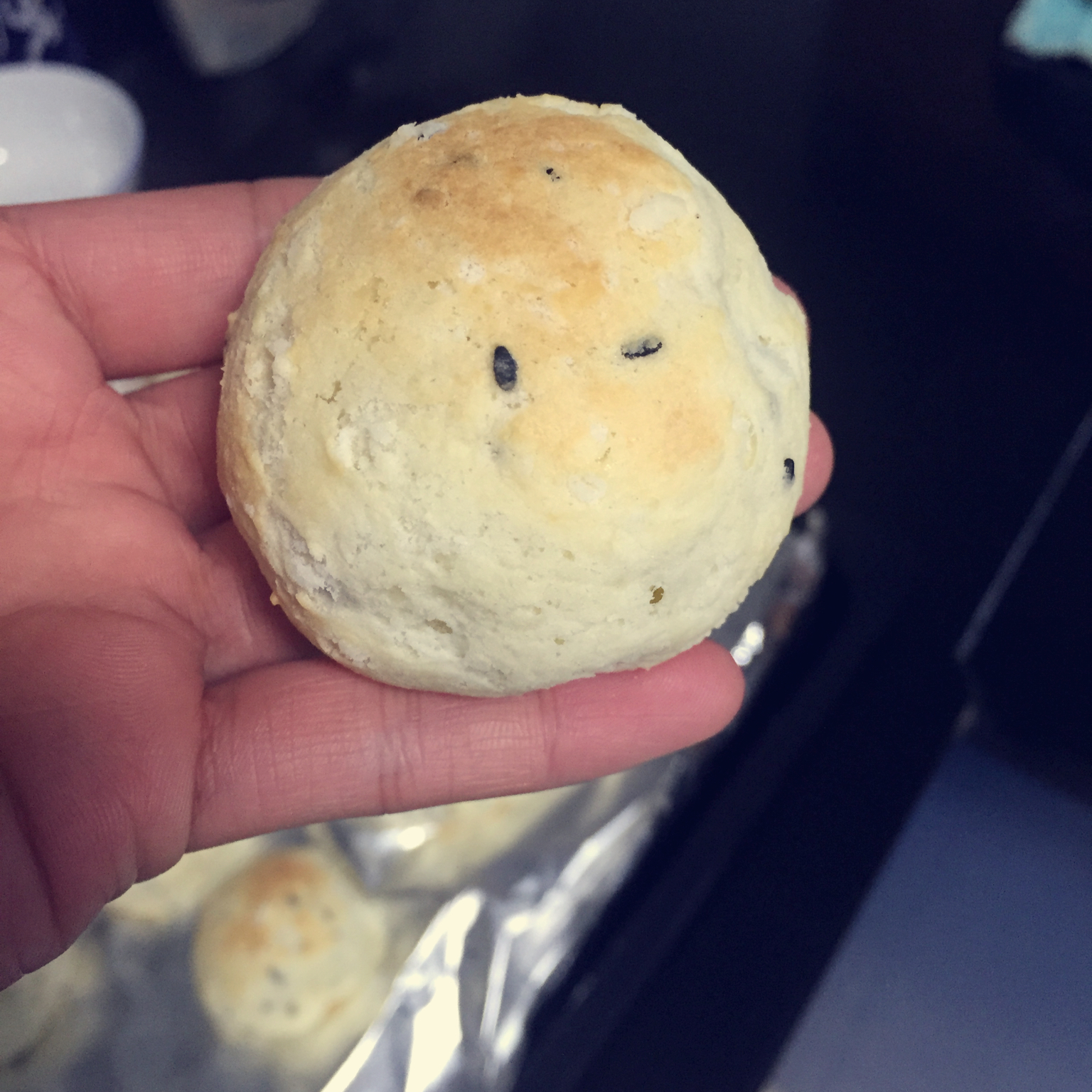 麻薯包