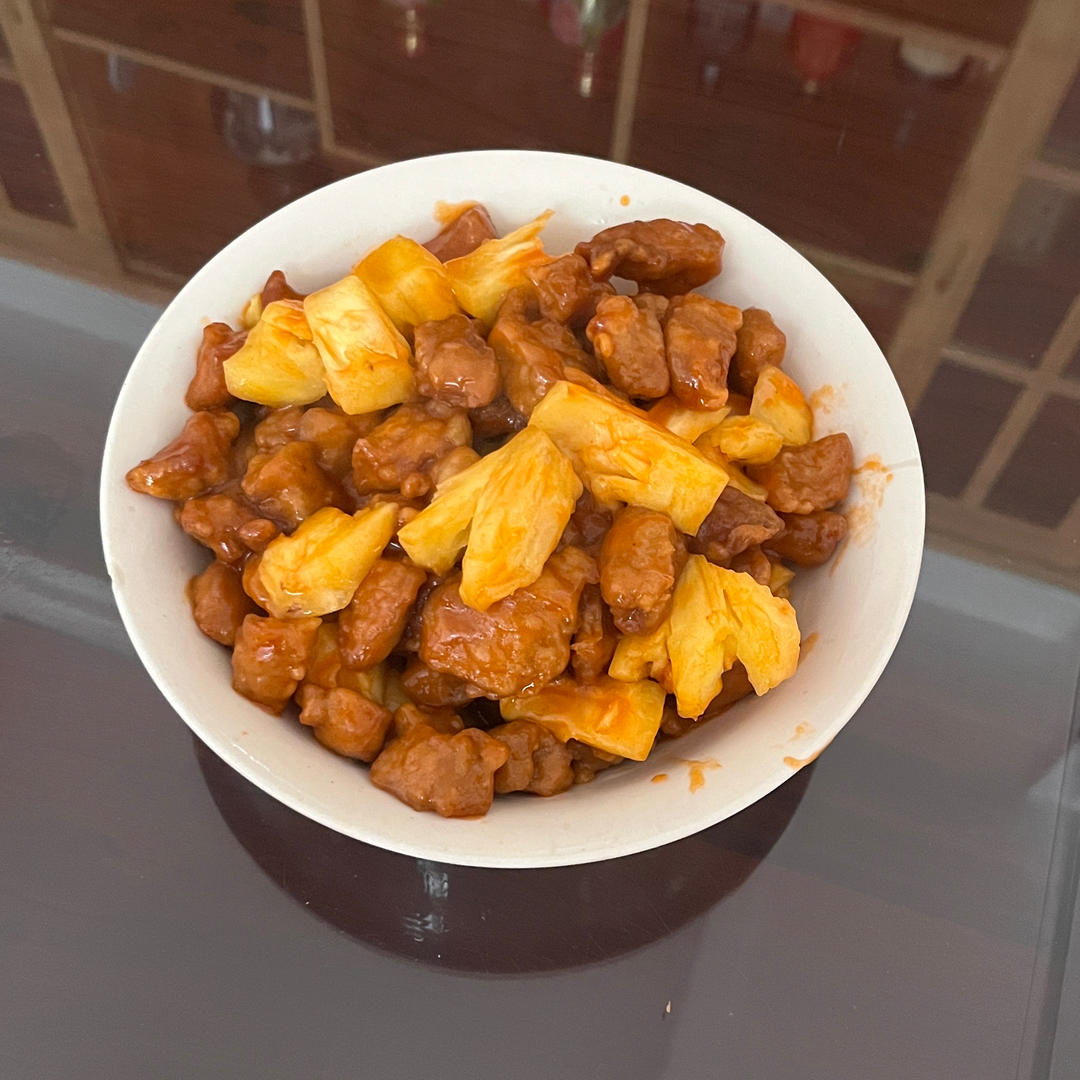 樱桃肉