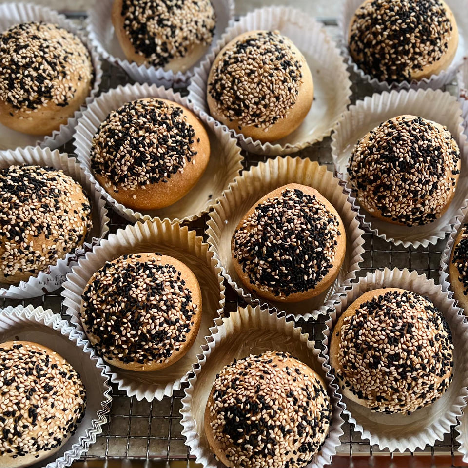 减脂必备｜低糖无黄油️｜凯撒面包