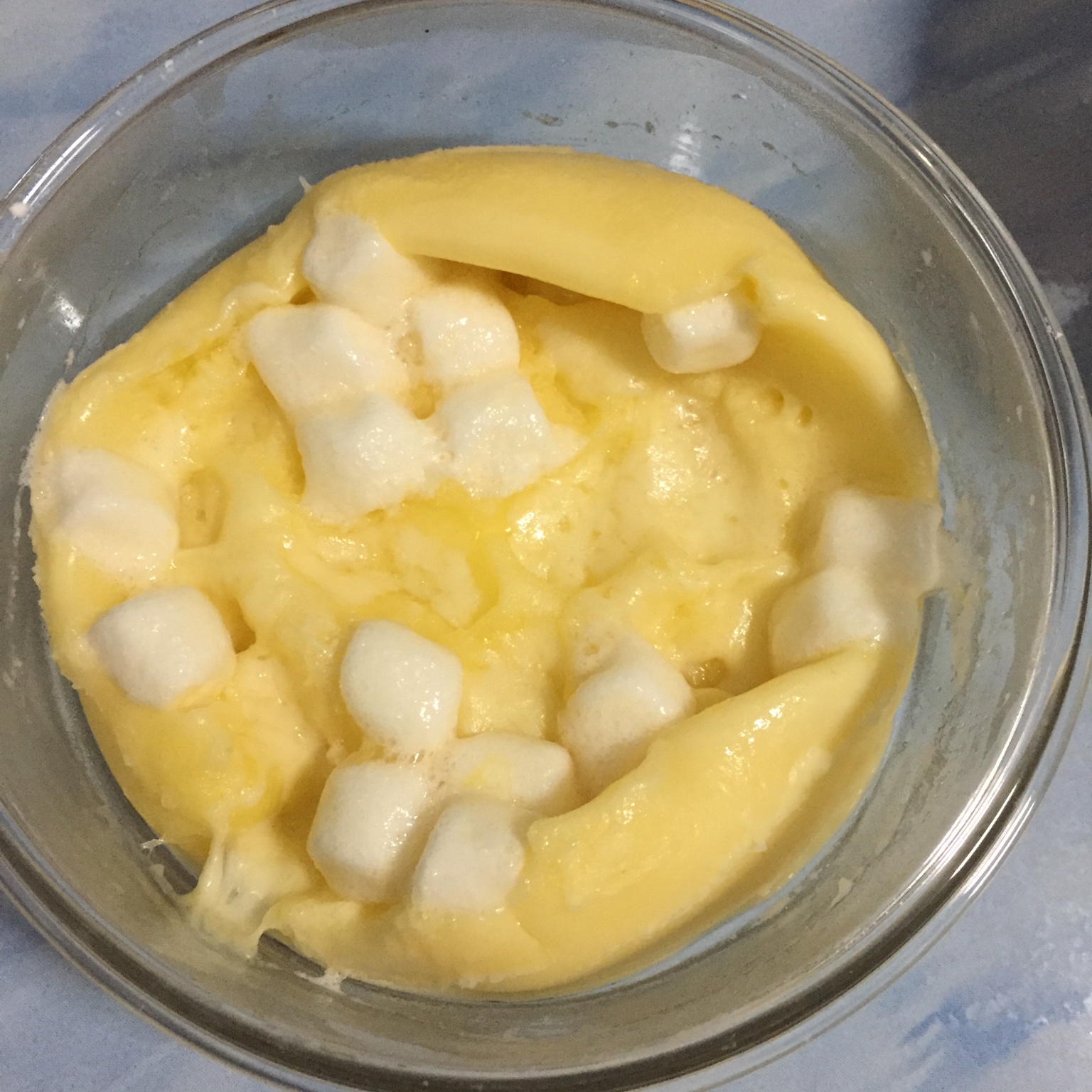 百变快速微波炉蛋糕