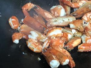 懒人版“胡椒虾”，没有秘诀没有特别调料超简单超好味而且适合宴客的做法 步骤3