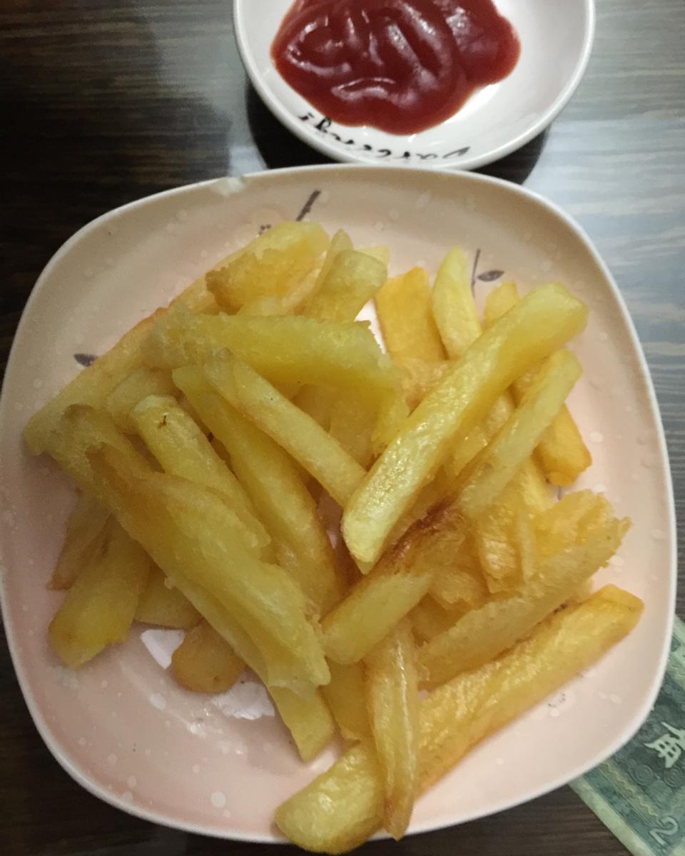 不会失败的薯条做法
