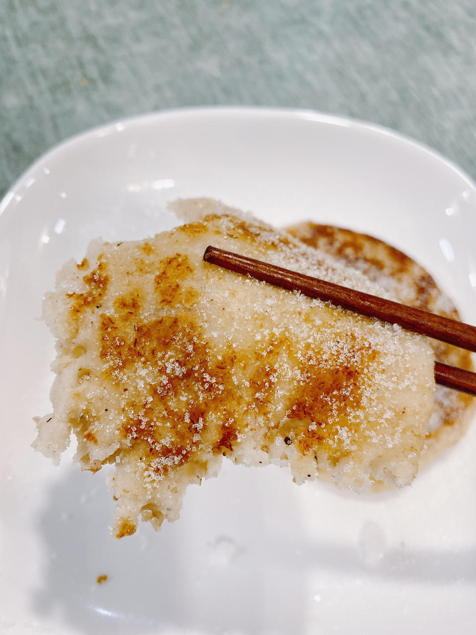 生酮3分钟超快手【糖油粑粑】消耗椰子粉