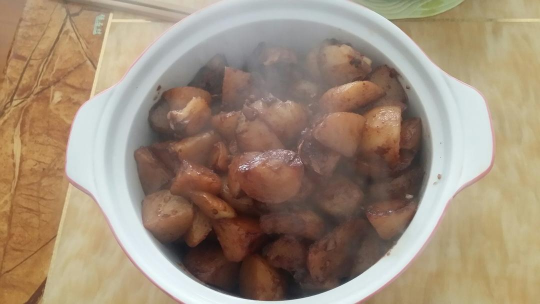 老干妈土豆块