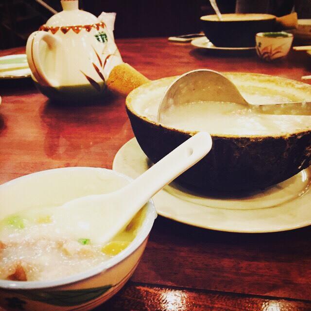 觅食中，小幸福