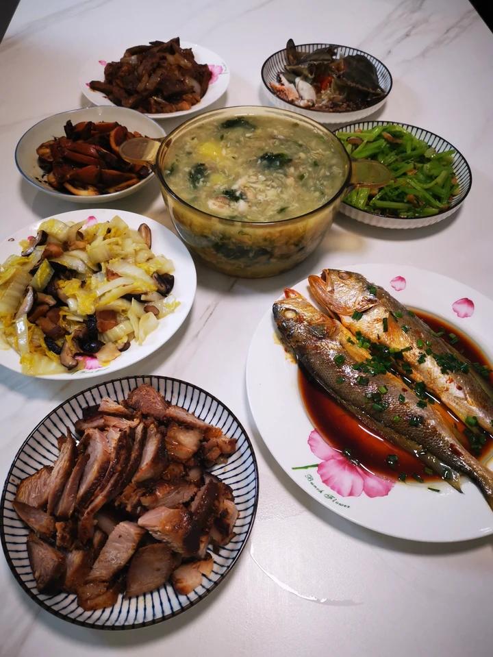 朋友聚餐菜谱