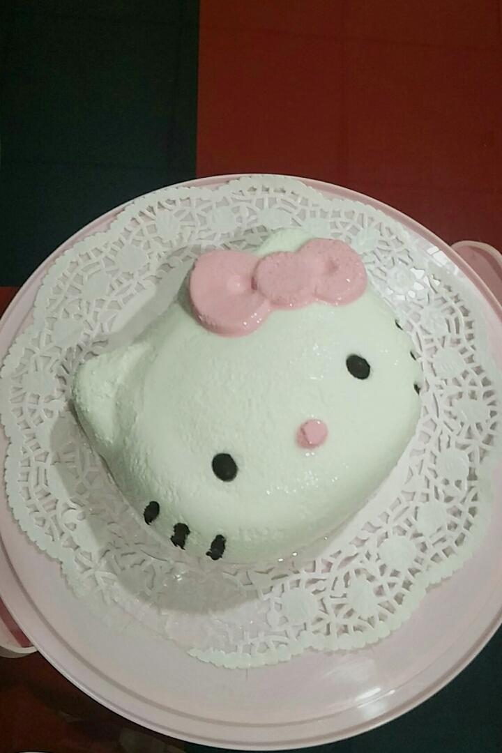 Kitty 猫酸奶慕斯